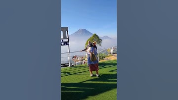 Pintu langit sky view  #dieng #wonosobo #jawatengah #nature #fyp