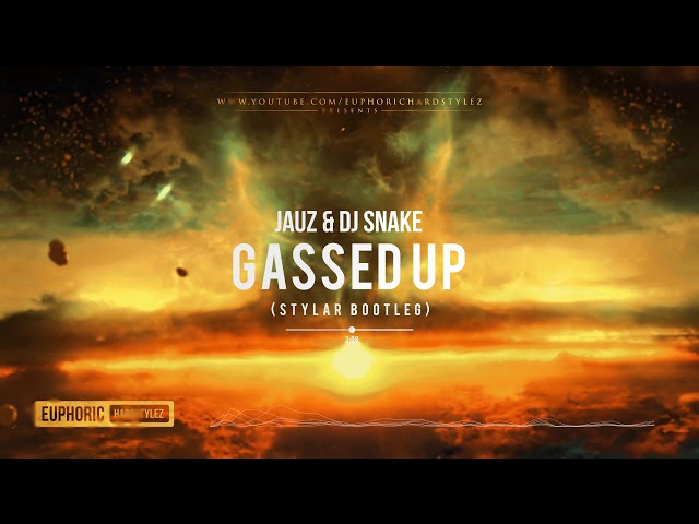 Stream JAUZ & DJ SNAKE - Gassed Up (Miaou-Miaou Remix) by Miaou-Miaou