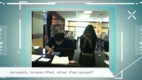 Library Orientation 2013