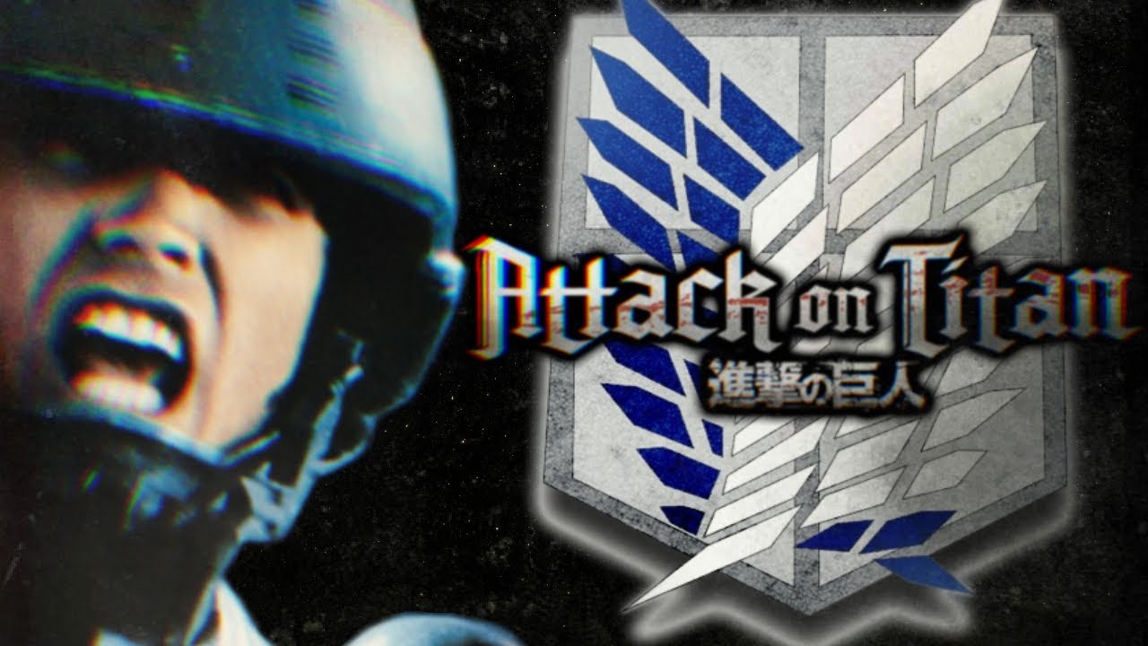 Starship Troopers Meets Attack On Titan