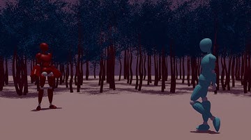 2024 to 2025 Choreography Reel