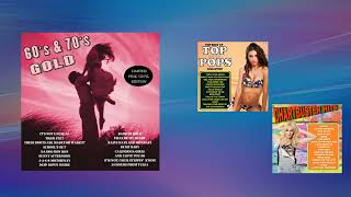 60's & 70's Gold - 60s & 70s Golden Pop Songs - Best Of 60s & 70s Hits - 60s & 70s Golden Oldies