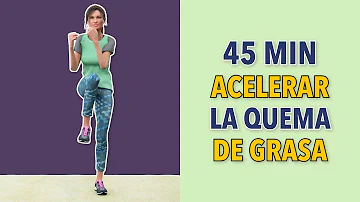 ¿Caminar 45 minutos al día ayudará a perder peso?