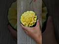 DIY Watermelon Sparrow Shape GarnishArtistic Watermelon Sparrow Carving Ideas#Kitchen Skills#