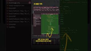 Chrome DevTools Network Filters You MUST Know | Filter API Calls | Beyond Syntax #shorts