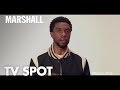 MARSHALL - 'Who is Marshall?'