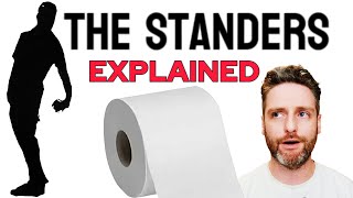 Wiping Standing Up: Occupational Therapist Explains