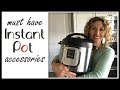 10 Must Have Instant Pot Accessories