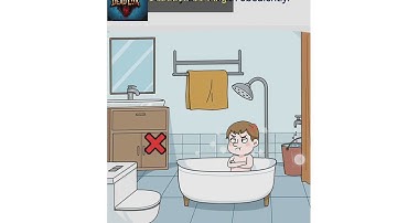 Brain Out 2 Level 140. Walkthrough Gameplay