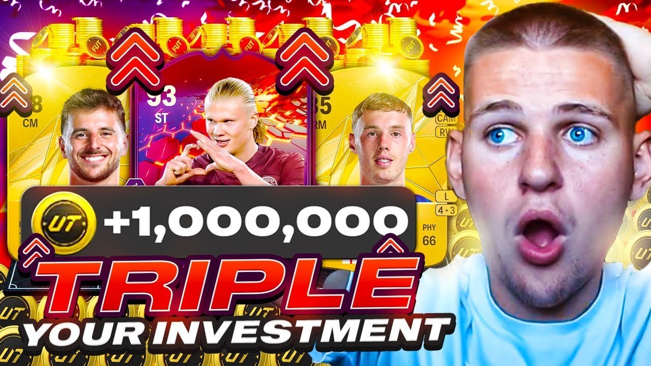 Make This INVESTMENT Before Its Too Late EAFC 25 YouTube Make This INVESTMENT Before Its Too Late EAFC 25 YouTube