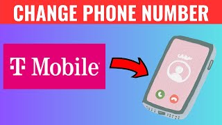 How To Change Phone Number on T Mobile App screenshot 3