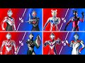 ウルトラマン ORB ORIGIN VS ORB DARKNESS, ULTRAMAN RIBUT RIBUT DARK ZERO ZERO DARK TIGA EVIL TIGA #ウルトラマン