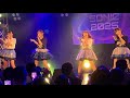 HNGSONIC2025 48選抜ステージ 幻影★ギャラクティカ 石田晴香、出口陽、佐藤栞、達家真姫宝