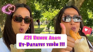 Vlog Londrada Ki En Meşhur Etçi
