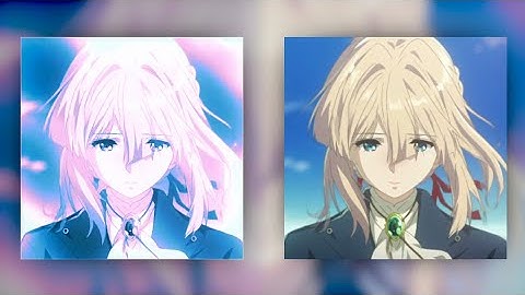 Free Preset/PF Vibe Style Gradient Map CC Alight Motion (Tutorial???)