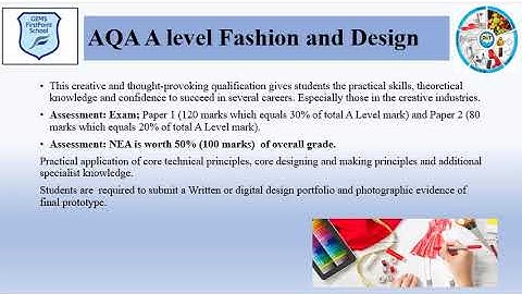 GEMS FirstPoint - Textiles A level
