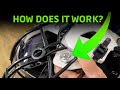 Changing your speedflex grill and chinstrap