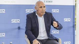 Manuel Higuera, presidente del Real Racing Club