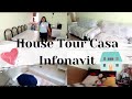 House Tour Casa De Infonavit /Casa Pequeña/Bere Jurado