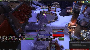 World of Warcraft - Addon -  Custom Audio - Big Shaq crit sounds