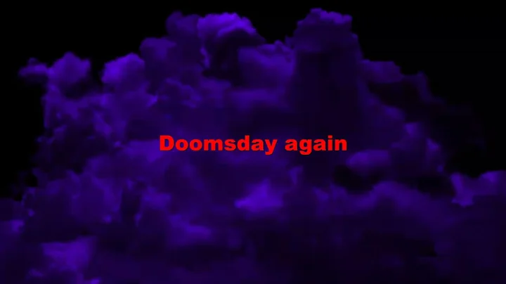 Skelly 12k Ft Wacko Dan - Doomsday PT2 ( Lyrics )