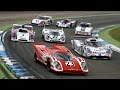 Porsche Heroes of Le Mans