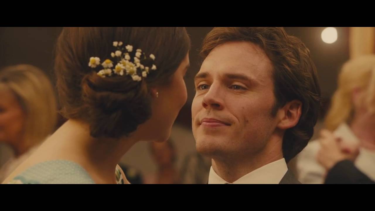 Louisa & Will//Wherever you will go|Me Before You