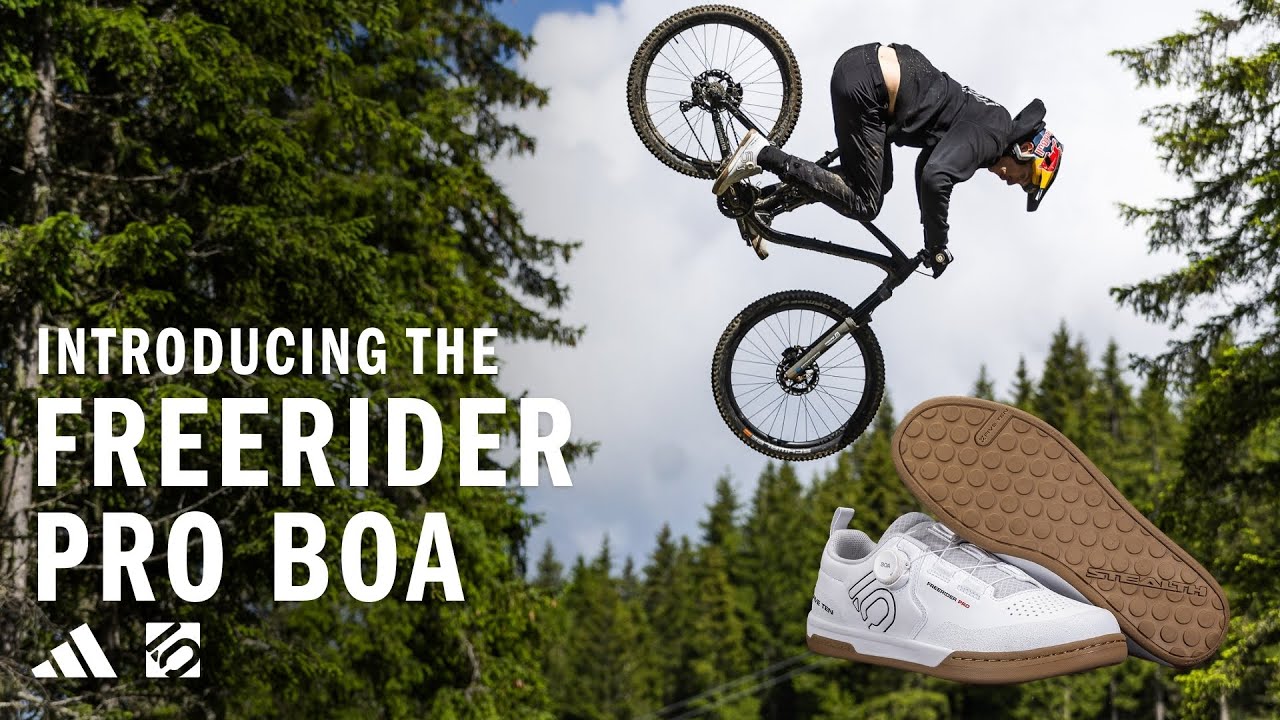 Introducing Freerider Pro BOA | adidas Five Ten