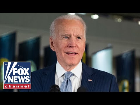 Dems suggest DNC cancel primaries and just support Joe Biden