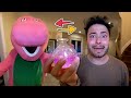 ORDERING BARNEY POTION FROM THE DARK WEB AT 3AM!! *IT ACTUALLY WORKED*