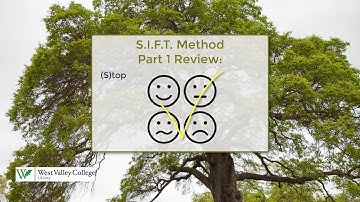 SIFT Method, Pt. 2: Evaluating Web Sources