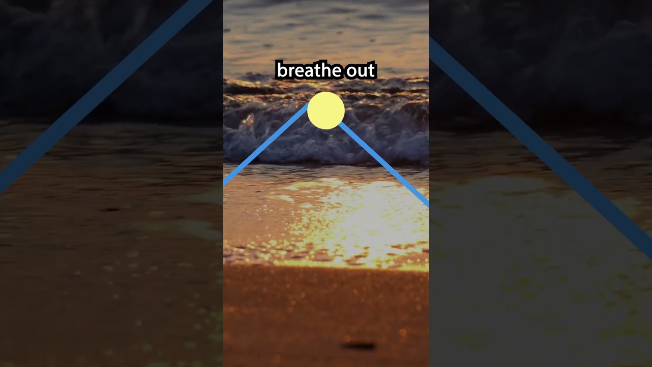 Breathing for HRV Resonance (5-5)  