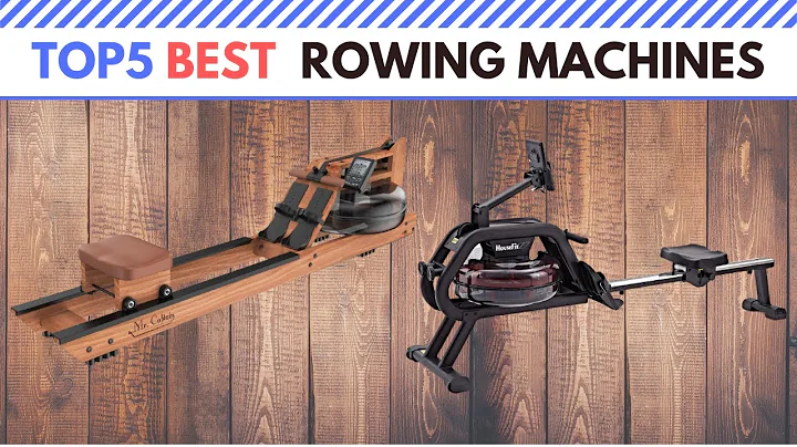 The Best Rowing Machines in 2021 [ Top 5 ]