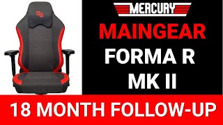 Maingear Forma R Mk II - 18 Month Follow-Up by MercuryTV 749 views 1 year ago 4 minutes, 23 seconds