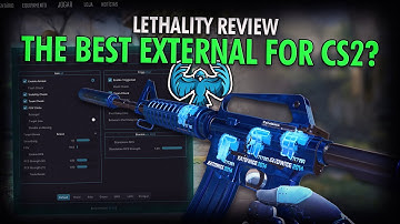 Lethality.io external - Legit cheat review