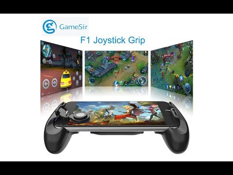 GameSir F1 Joystick Grip  Review