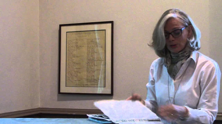 Behind The Scenes at a Vicki McLeod Workshop