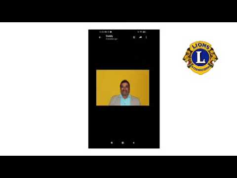 How to use MyLion app