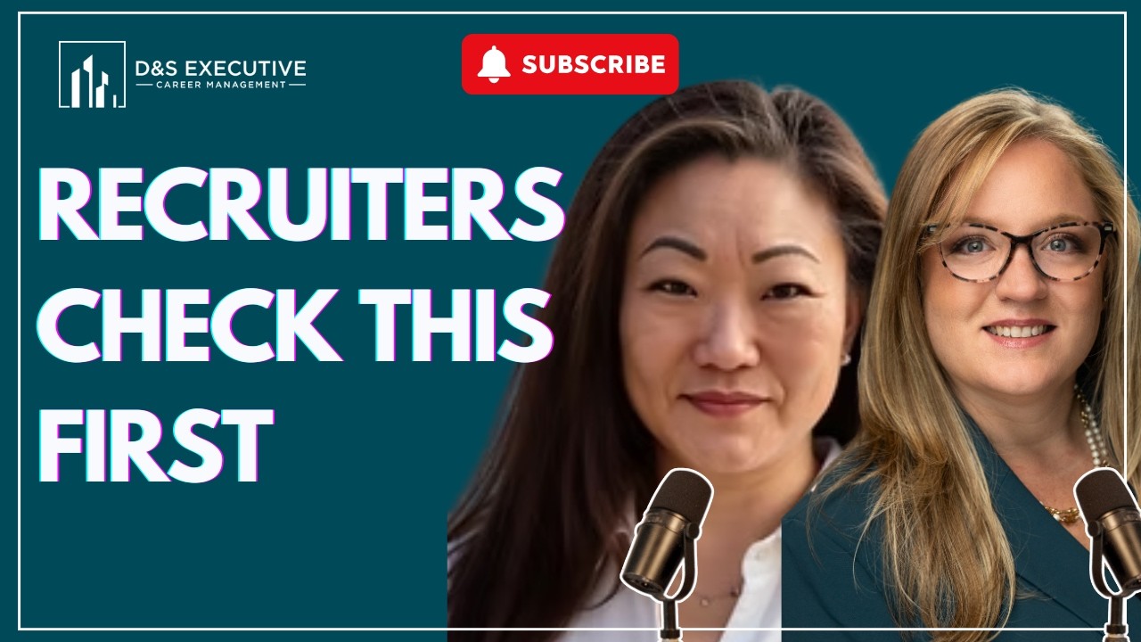 Executive Recruiter Secrets: How to Stand Out, Get Interviews, and Land Better Opportunities