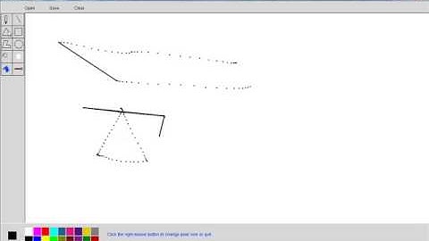 OpenGL Project implementation of Graphics Editor MS Paint