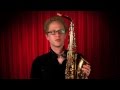 How to Play the Saxophone : How to Begin Playing the Saxophone