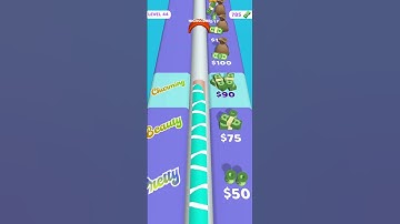 Nail Stack Gameplay All Levels Walkthrough Android New Game Update Max Pro #shorts