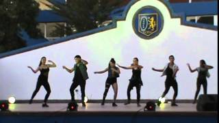 mix dancehall -Academia Edojazz (presentacion de verano gala 2015)