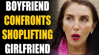 Boyfriend Catches Shoplifting Girlfriend! What Happens Next will SHOCK YOU... | Sameer Bhavnani