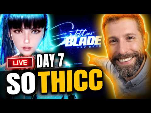 Everyone saw this coming.. | Stellar Blade Part 7