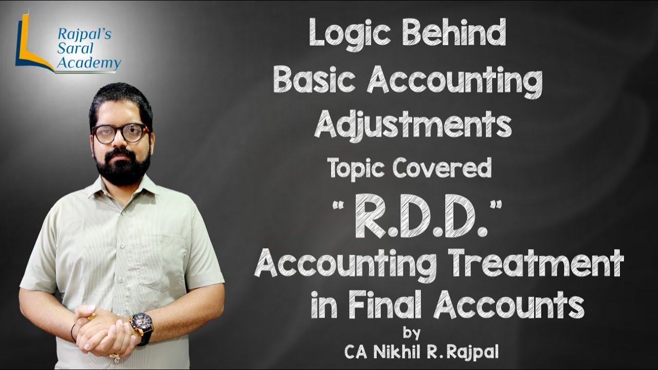 RDD Reserve For Doubtful Debts Formula Breakdown YouTube rdd-reserve-for-doubtful-debts-formula-breakdown-youtube