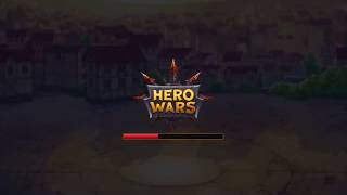 Hero wars Ziri, Jorgen, Lars, Krista, Celeste