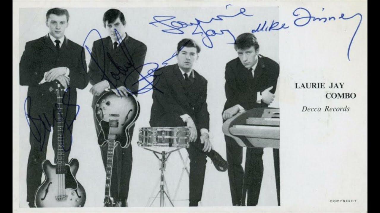 Laurie Jay Combo – Just A Little Bit Laurie Jay Combo – Just A Little Bit