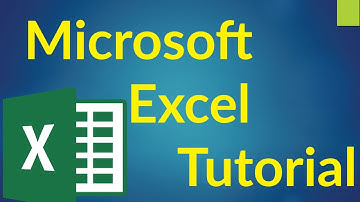 MS office excel 2010 part-3