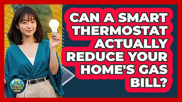 Can A Smart Thermostat Actually Reduce Your Home